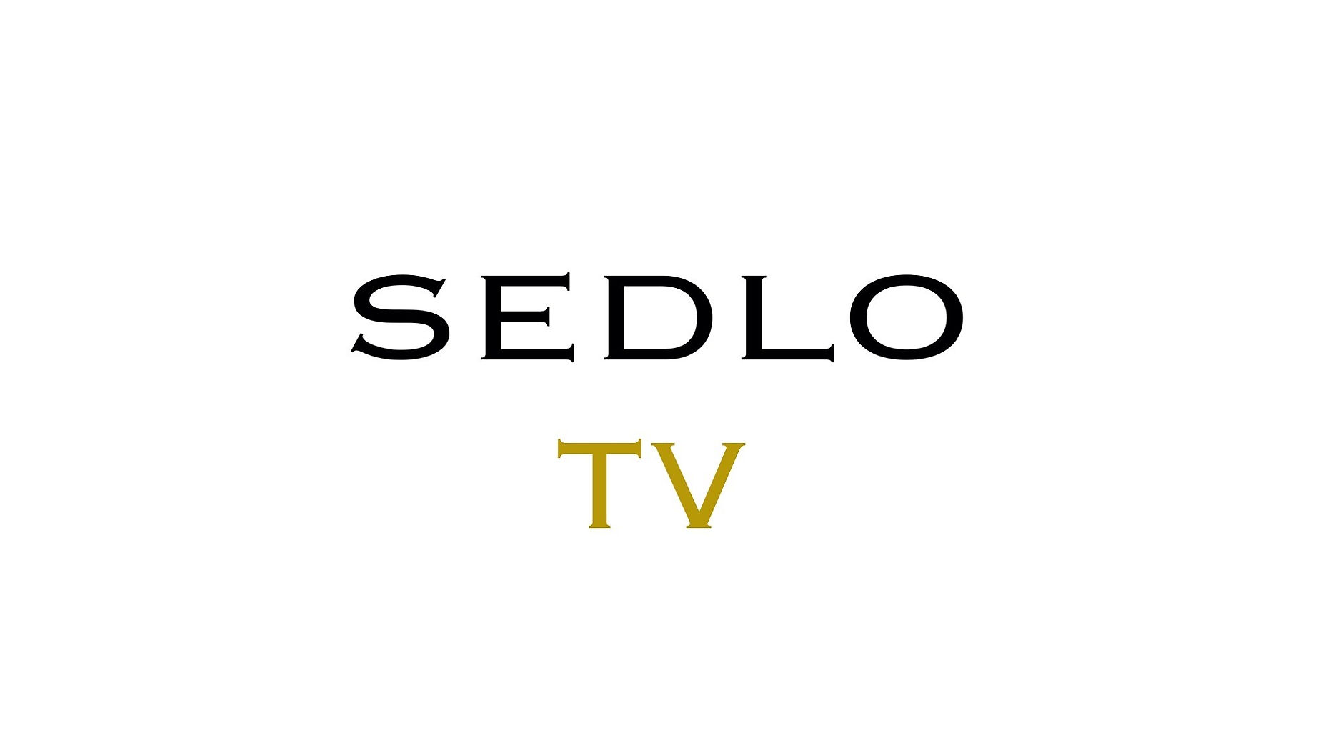 SEDLO TV